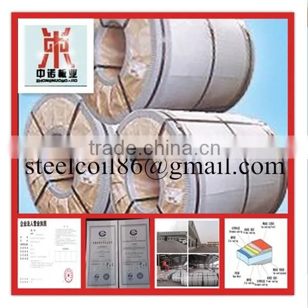 Prime 0.6mm Hot Dipped GI Sheet