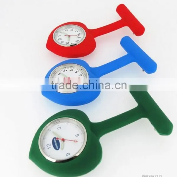 LED Nurse Watch Silicone