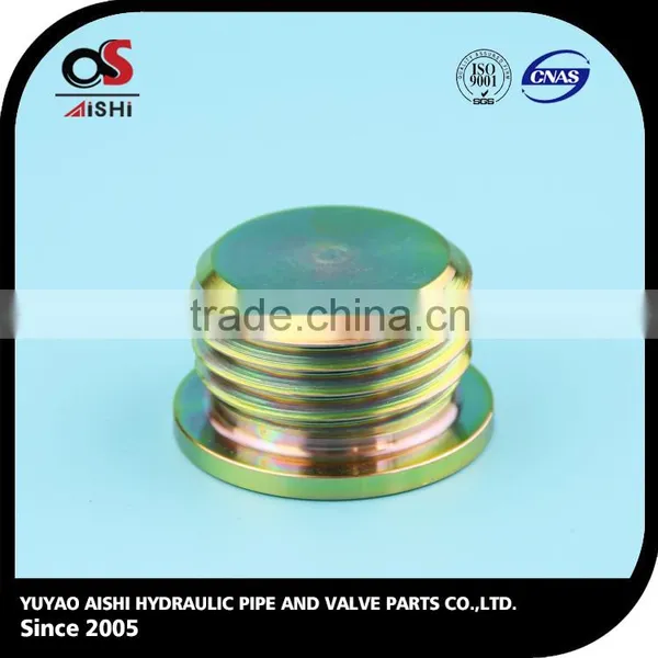 Galvanized Hydraulic Pipe Fittings photo-3