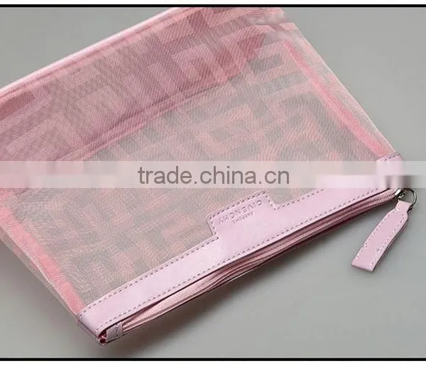 Wholesale Mesh Cosmetic Bags photo-6