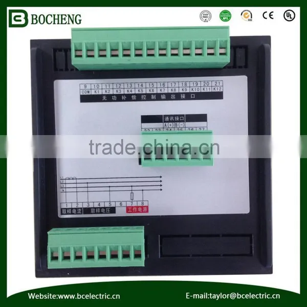 High Quality Automatic JKW58 Reactive Power Regulator photo-6