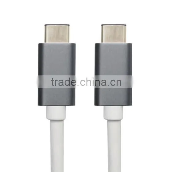 High Speed USB 3.1 Type C Male to USB 3.0 Type A Male Data Cable