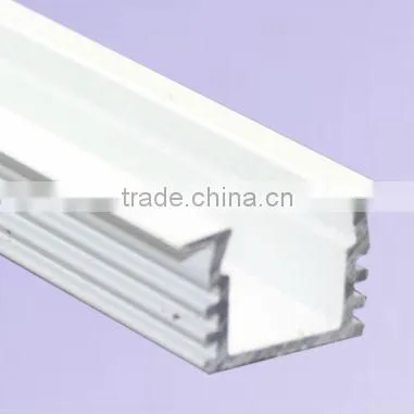 Aluminium Manufacturers, LED Aluminum Profile, Different Shapes