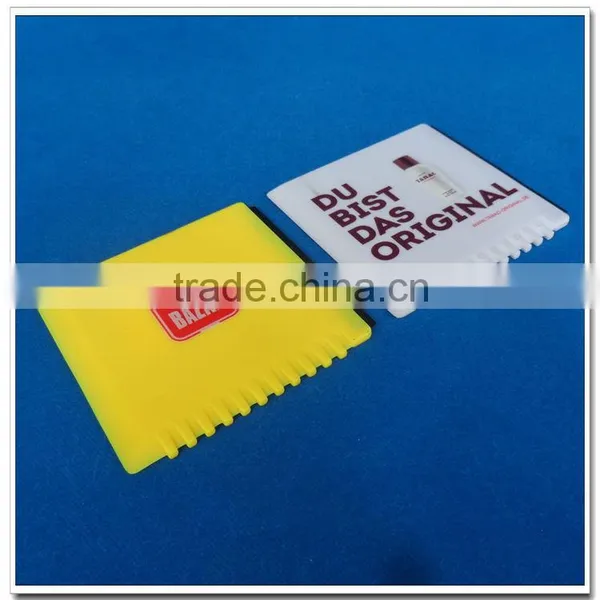 Plastic Square Car Ice Scraper photo-2