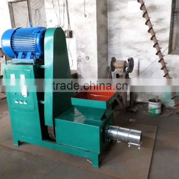 Sawdust Briquette Machine/charcoal Briquette Making Machine photo-5