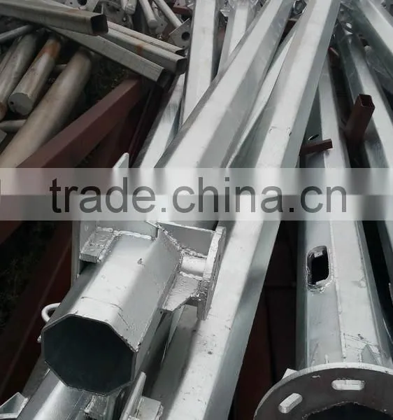 Commercial Lamp Poles photo-3