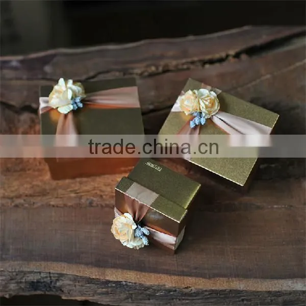 Wholesale Custom Packaging For Chocolate/Candy Paper Box photo-5