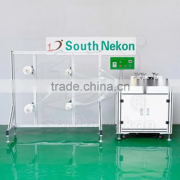 Automatic Non-woven Filter Making Machine