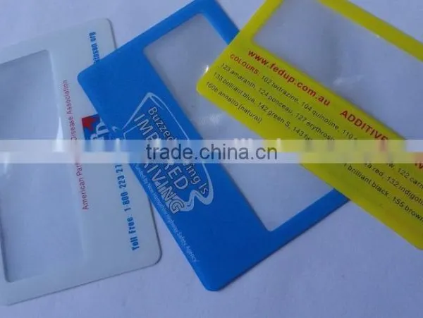 Plastic Business Cards