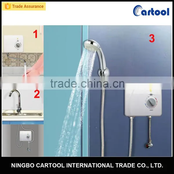 Instant Electric Water Heater for Kitchen and Bathroom photo-6
