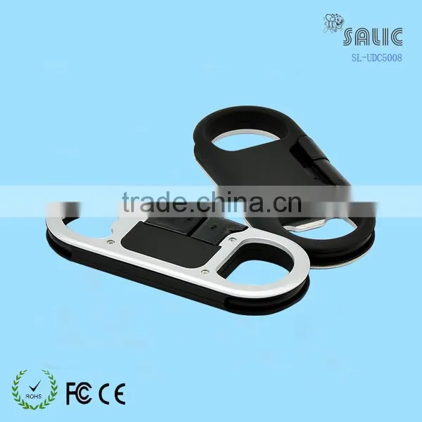 High Speed Portable Sync Data Micro Usb Cable With Bottle Opener photo-3