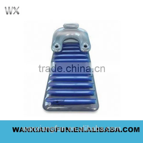 Fashion Style Inflatable Outdoor Pool Bed Swimming Lounge photo-3