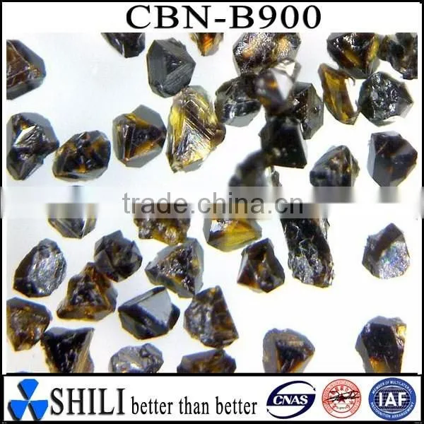 Artificial Black CBN Powder for Graphite Grinding Tools photo-2