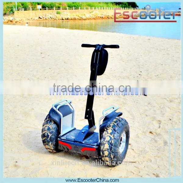 CE Approved 72v China Stand up Adult 2 Wheel Electric Standing