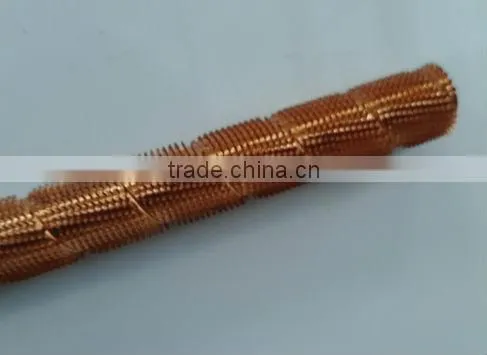 Tubes For Condensers Copper Fin Tube photo-4