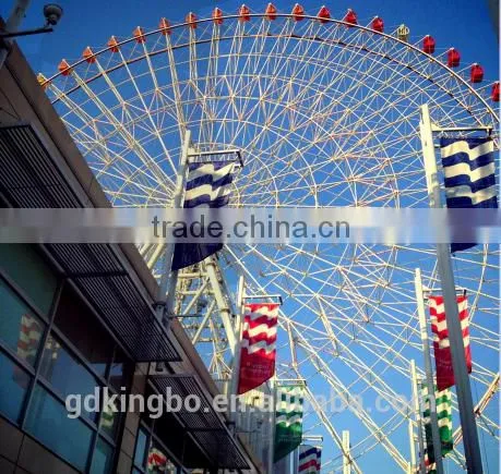 Used Ferris Wheel With 112 Seats 28 Cabins photo-5