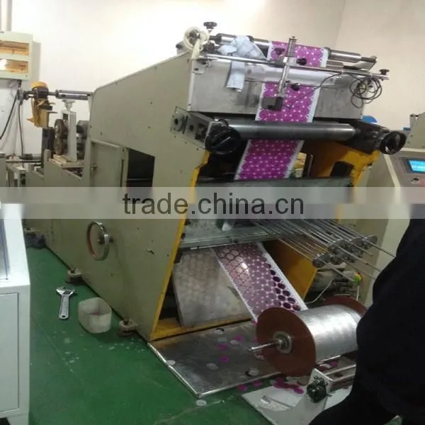 Punching Machine for Die Cutting Aluminum Foil Lid photo-5