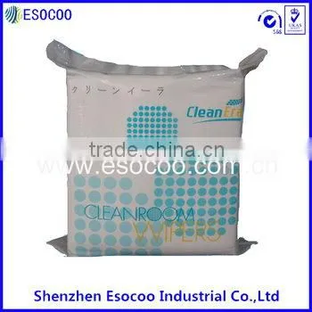 Best Selling Surface Mounting Technology Cleanroom Wiper Paper photo-4
