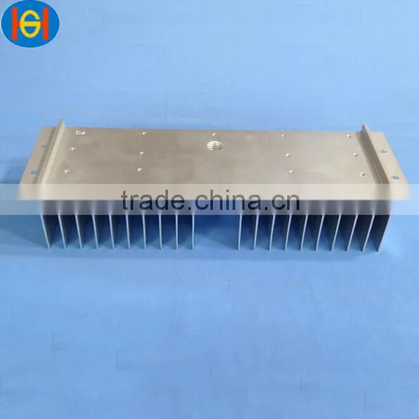 Aluminum Extrusion Led Light Heat Sink photo-2