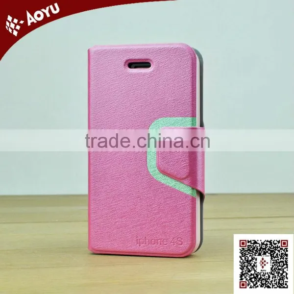 for s4 Leather Case Phone Case Manufacturer Wholesale
