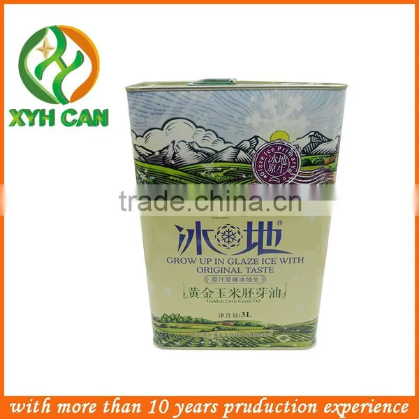 Olive Oil Metal Can Food Grade 200ml, 250ml, 500ml, 800ml, 1000ml photo-4