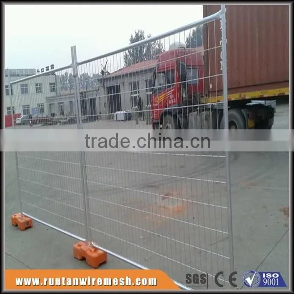 Construction Site AS4687-2007 Standard Hot Dipped Galvanized Welded Panel Removable Temporary Fence photo-6