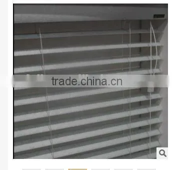25mm Pvc Blind S Shape Slat With Emboss Flower/roller Blind photo-2