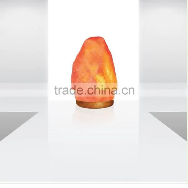 Natural Himalayan Rock Salt Lamps photo-2