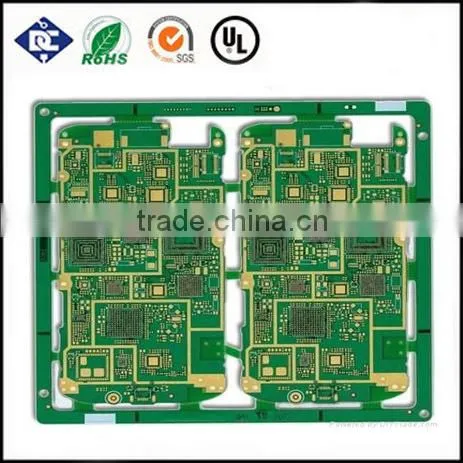 Frantronix High Quality Board With Connectors Hasl Pcb&pcba photo-5