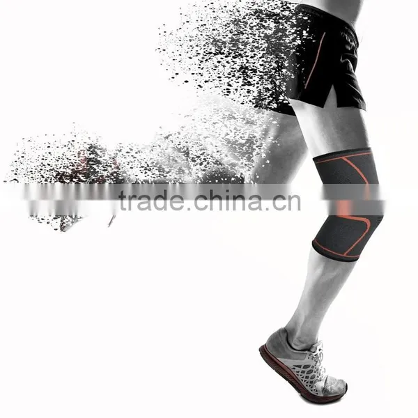 Athletics Knee Compression Sleeve Support photo-3
