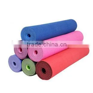 Thick Yoga Mat,printing Mat