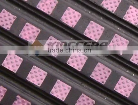 95 Alumina Ceramic Tiles Lined Snub Pulley Lagging photo-4