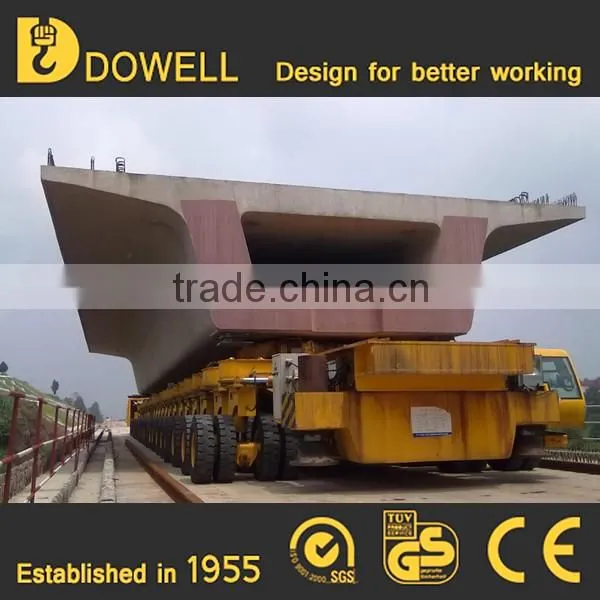 100t-30m Bridge Girder Launching Gantry photo-5