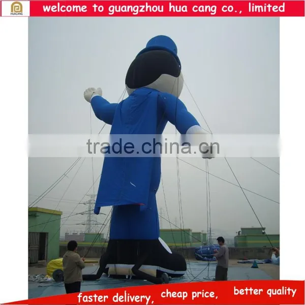 Fatory Customized Cheap Advertising Cartoon, Inflatable Cartoon for Advertising photo-2