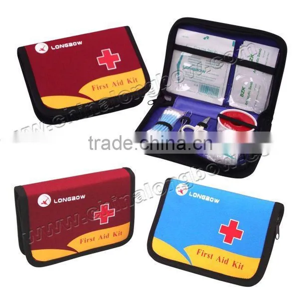 Personal Usage First Aid Kit