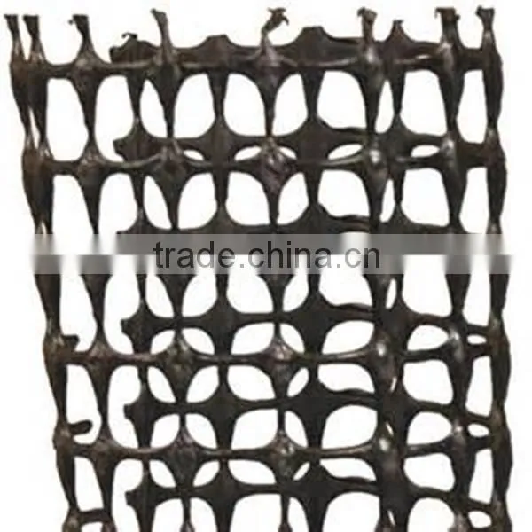 Plastic Extruded Cylinder Tree Guard Mesh photo-4