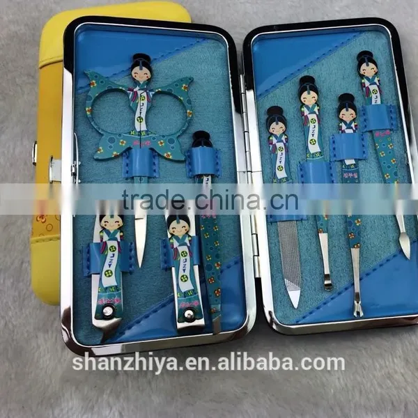 Promotional Fashion Manicure Set FOR 2014GIFT photo-5