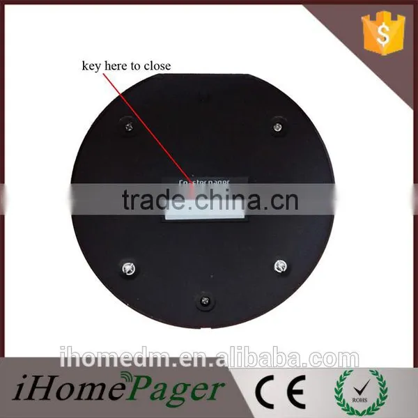 Restaurant Queue Calling System Fast Food Pager photo-6