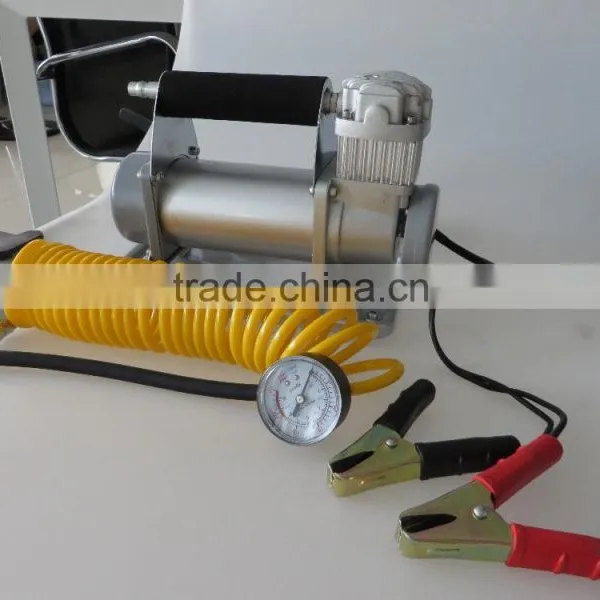Powerful Metal Electric Air Pump for Car Tyre (WIN-734) photo-3