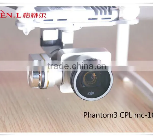 DJI Phantom 3 Cpl Filter photo-3