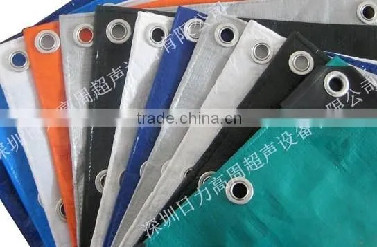 High Frequency PVC Connecting Machine photo-6