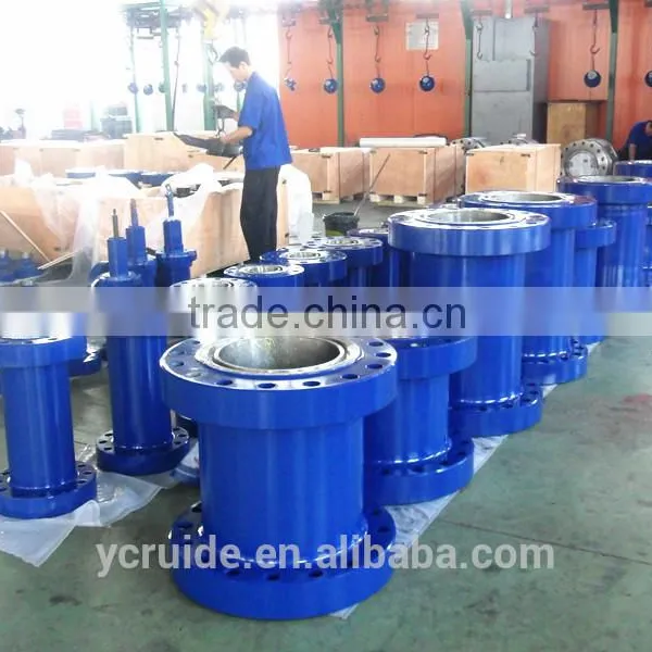 API 6A Spacer Spool/Riser Flange/Drilling Spool/Adapter Spool photo-4