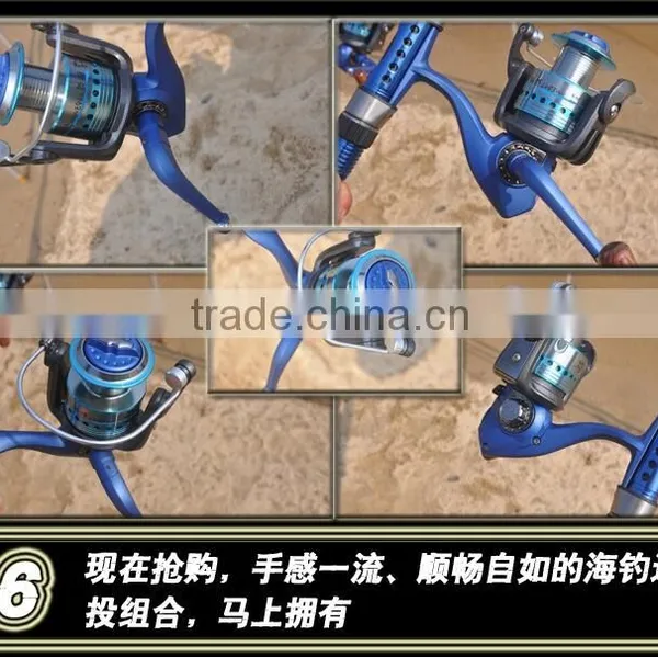 Fishing Rod Wieh Reel photo-4