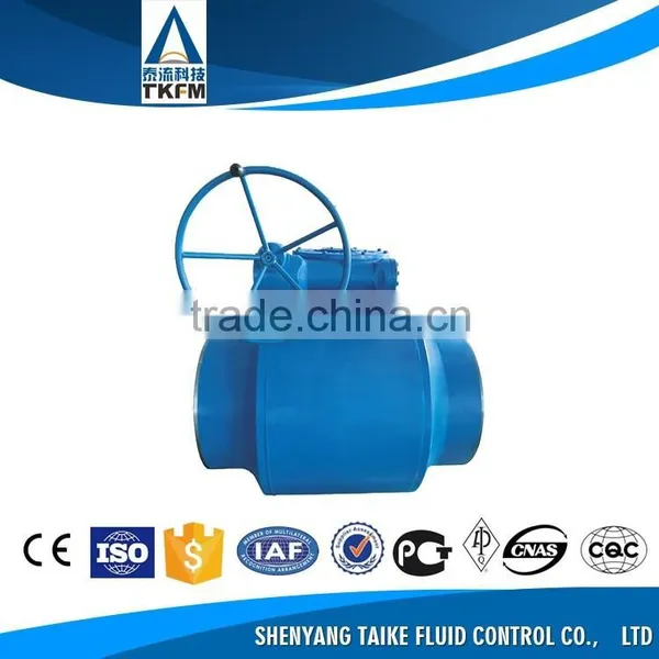 TKFM Casting and Forging Stainless Steel Ball Valve of CF8M CF8 CF3M 304L 316L
