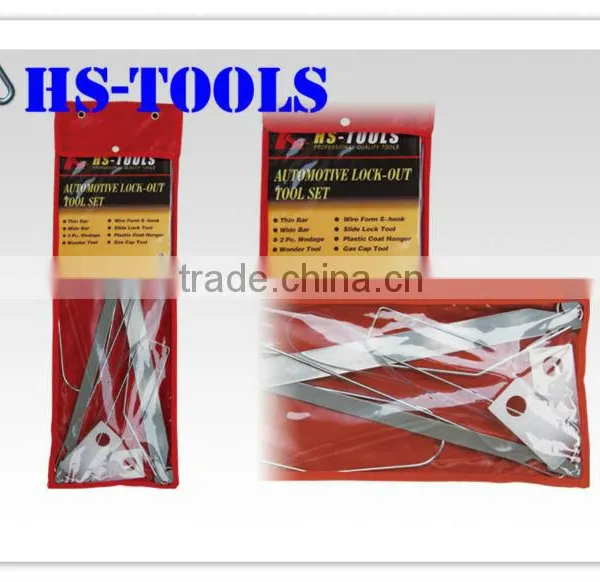 Automotive Lock-out Tool Set Automotive Tool Kit