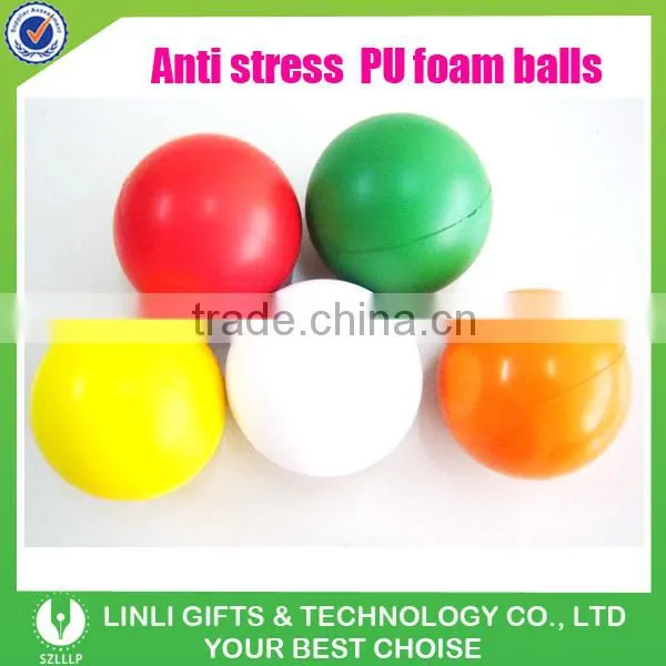 Oem Logo 6.3cm Smiling Pressure Release PU Stress Ball photo-4