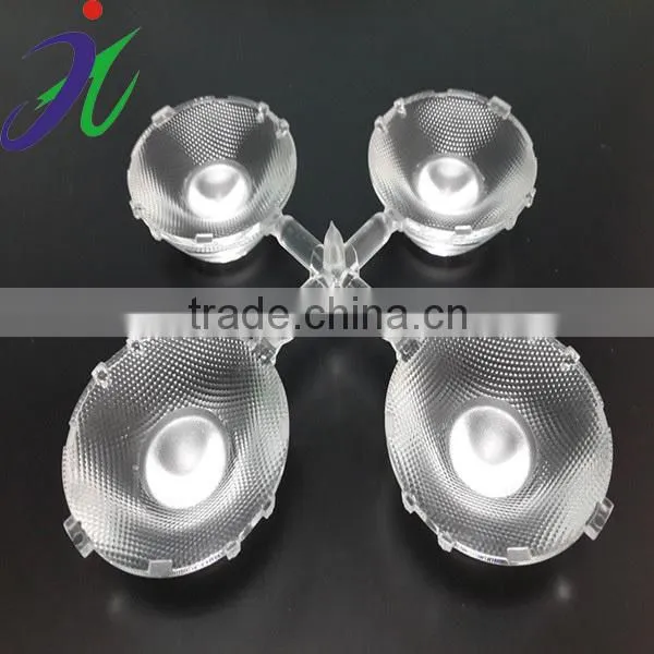 Cree Xpe Led Lens,led Spheric Lens,optical Lens photo-3