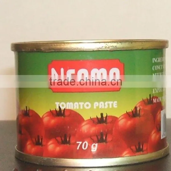 Litho Tomato Paste in Can/tin photo-4