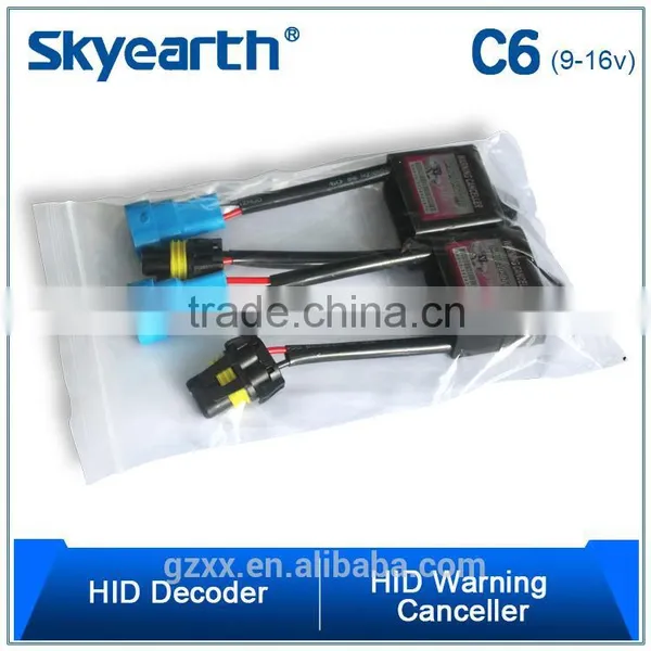 New Arrival Warning Canceller for Bmw 3 Seriers Insurable Hid Warning Canceller photo-4