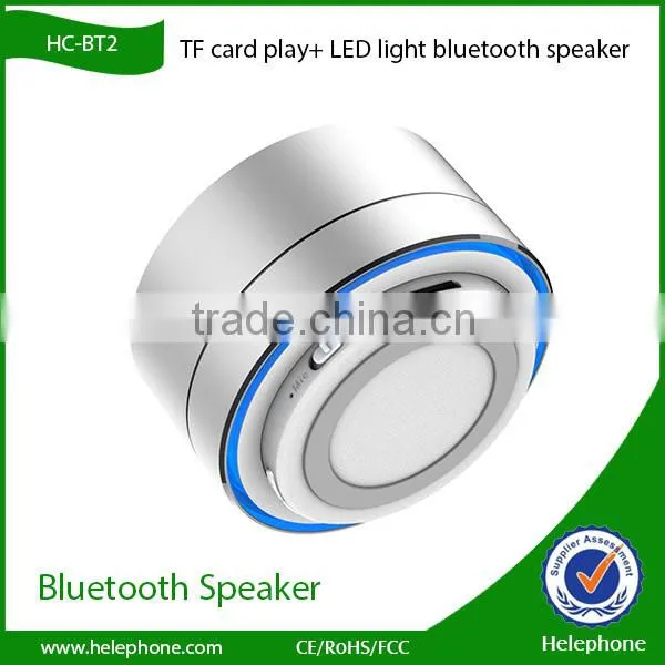 Top Tech Audio Speaker Box Built in Mic, USB and TF Card Port Mini Bluetooth Speaker photo-4